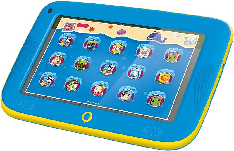 SENCOR ELEMENT 7 4KIDS BLUE TABLET 45008921