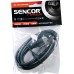 SENCOR Kabel FireWire SCO 503-015 IEEE 1394 6pM-4pM P 35020255