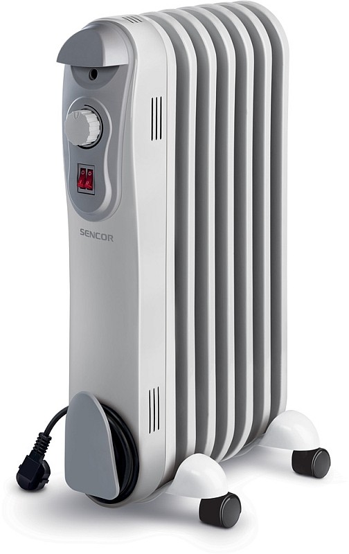SENCOR SOH 3007BE olejový radiátor 41000451