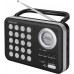 SENCOR SRD 220 BS Rádio s USB/MP3 35045454