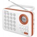 SENCOR SRD 220 WOR Rádio s USB/MP3 35045459