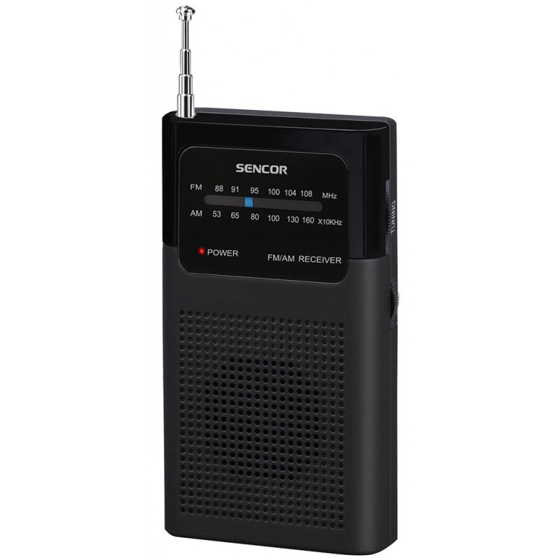 SENCOR SRD 1100 B osobní rádio 35049372 SENCOR SRD 1100 B osobní rádio 35049372