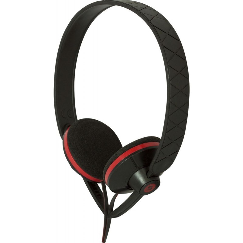 SENCOR SEP 428 BLACK Sluchátka uzavřená 35043686