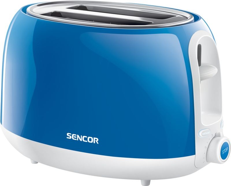 SENCOR STS 2702BL opékač topinek 41000553 SENCOR STS 2702BL opékač topinek 41000553