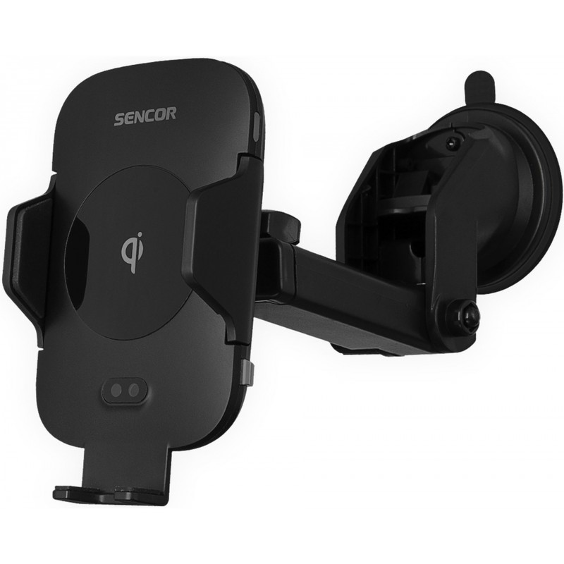 SENCOR SCA MH01 QI Držák s bezdrátovou nabíječkou 30017215