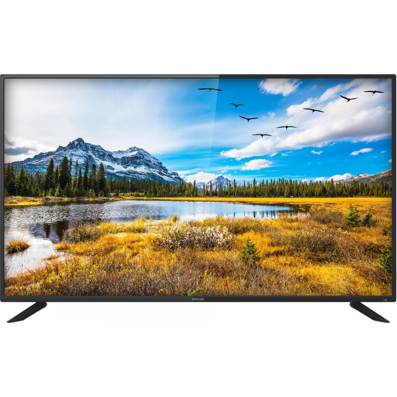 SENCOR SLE 40F16TCS H.265 (HEVC) LED televize 35052325 SENCOR SLE 40F16TCS H.265 (HEVC) LED televize 35052325