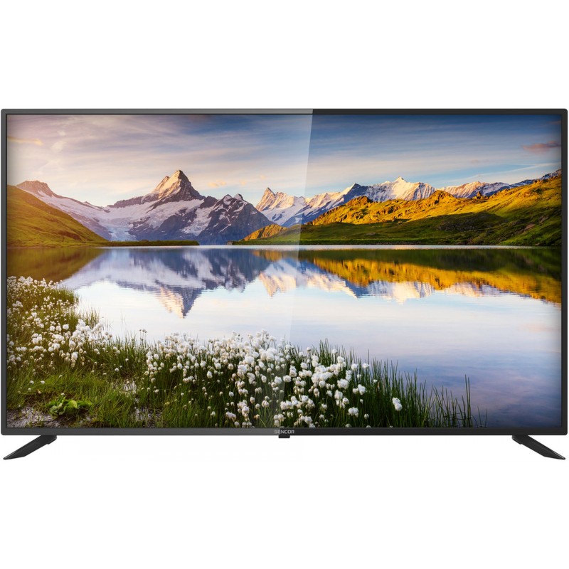 SENCOR SLE 43F16TCS H.265 (HEVC) LED televize 35052326 SENCOR SLE 43F16TCS H.265 (HEVC) LED televize 35052326