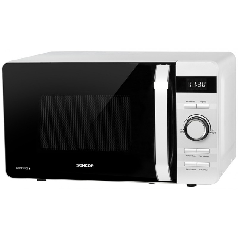 SENCOR SMW 5017WH trouba mikrovlnná 40040566 SENCOR SMW 5017WH trouba mikrovlnná 40040566