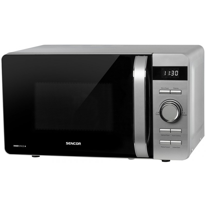 SENCOR SMW 5217SL trouba mikrovlnná 40040568 SENCOR SMW 5217SL trouba mikrovlnná 40040568