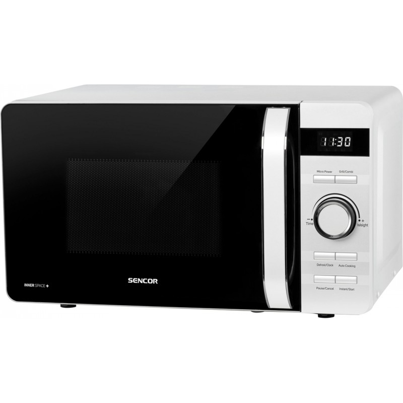 SENCOR SMW 5517WH trouba mikrovlnná 40043570 SENCOR SMW 5517WH trouba mikrovlnná 40043570