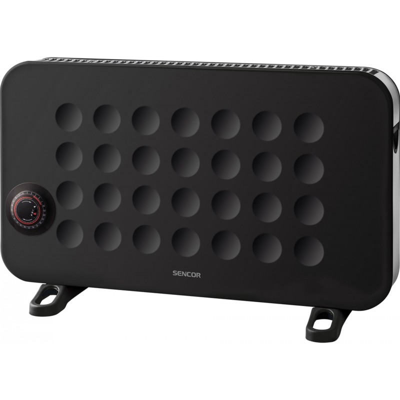 SENCOR SCF 2101BK Elektrický konvektor 41008987