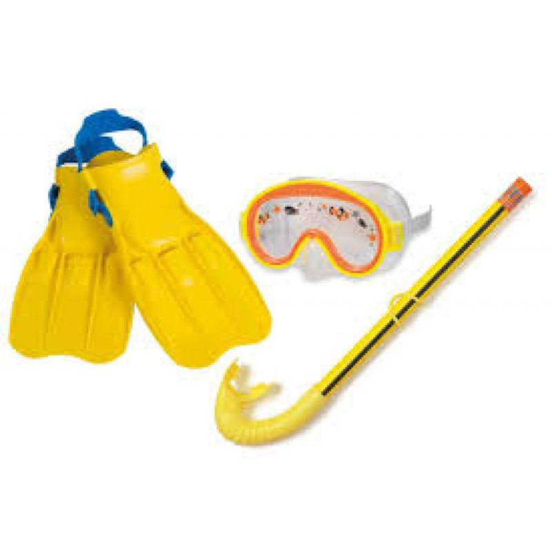 INTEX Dětský potápěcí set 55954 INTEX Dětský potápěcí set 55954