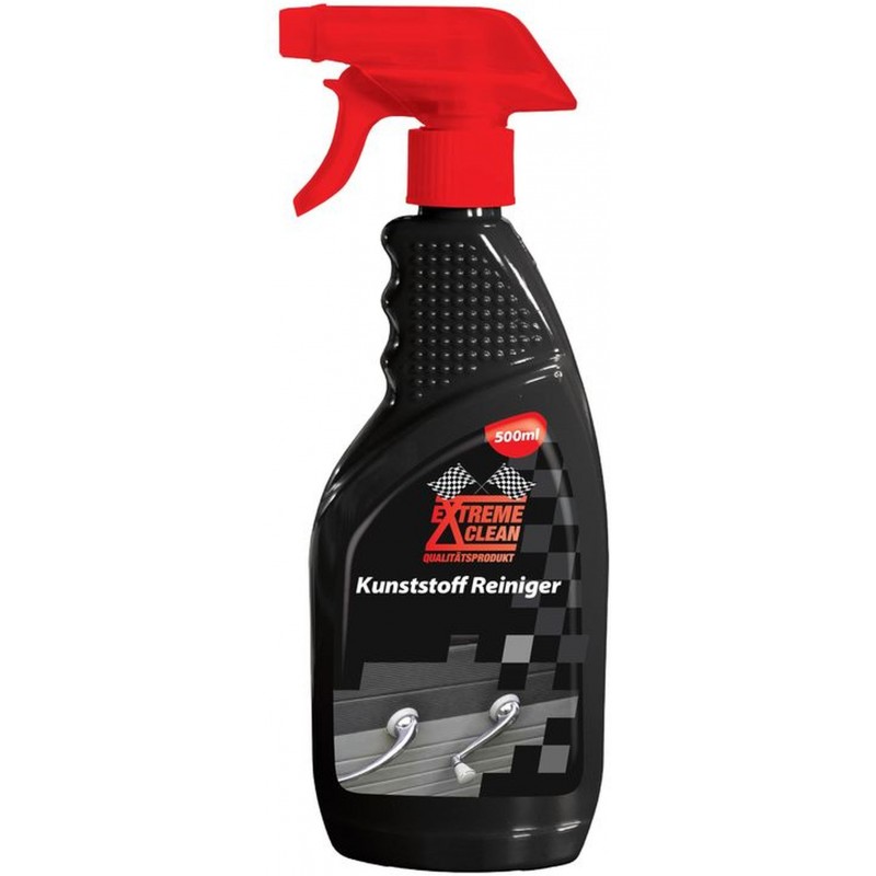 SHARKS Čistič plastů 500 ml 74-11231 SHARKS Čistič plastů 500 ml 74-11231