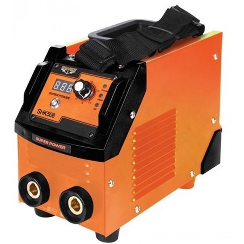 SHARKS Super power IGBT 210A Svářecí invertor SHK508 SHARKS Super power IGBT 210A Svářecí invertor SHK508