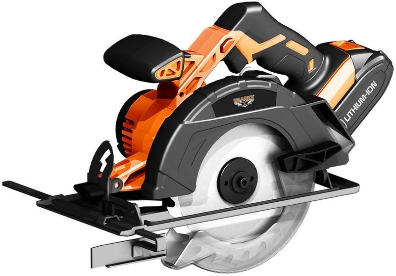 SHARKS SH 18V Li-Ion Akumulátorová okružní pila SHK494