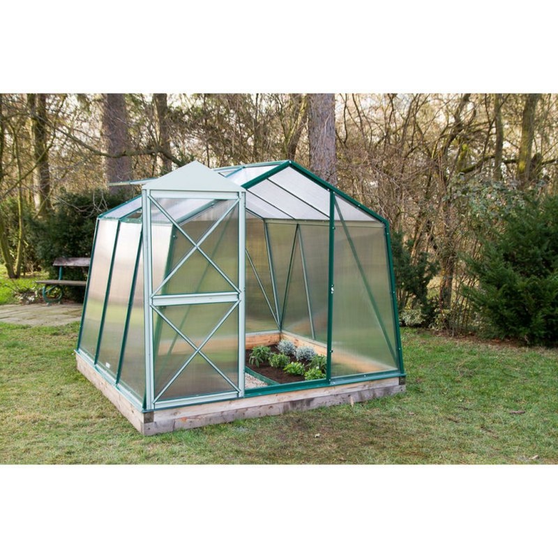 SHARKS HORNEET 365 Polykarbonátový skleník SA091