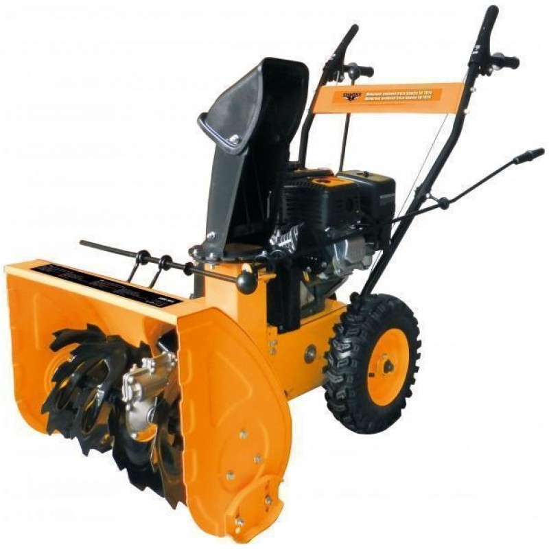 SHARKS SH 7820 motorová sněhová fréza SHK391
