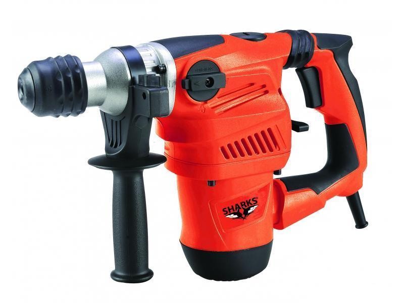 SHARKS SH 1550W Kladivo vrtací SHK401