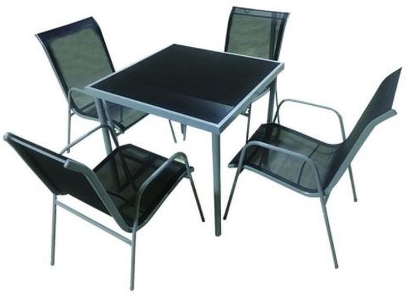 SHARKS Set zahradního nábytku NELA SA073