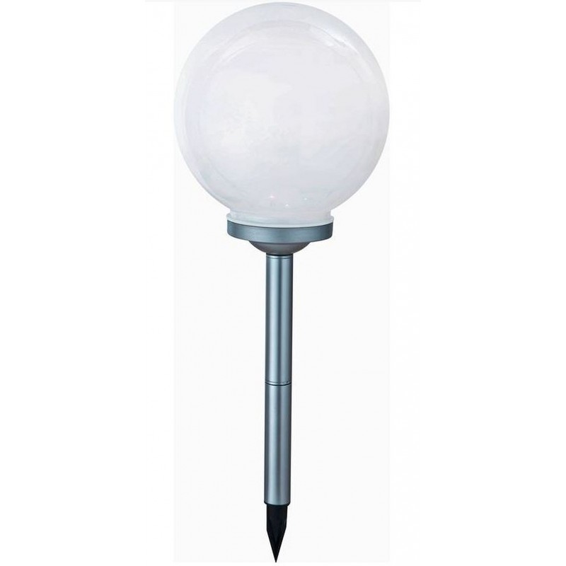 SHARKS Zahradní solární LED osvětlení koule 25 SA087