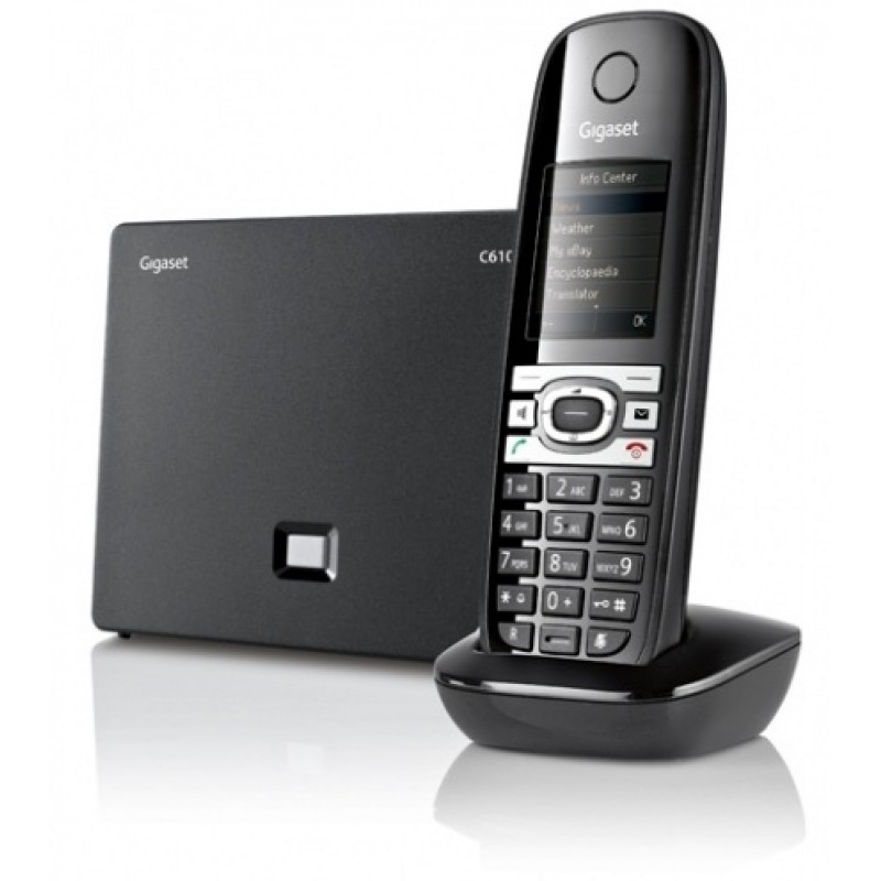 Siemens Gigaset Telefon C610 IP Siemens Gigaset Telefon C610 IP