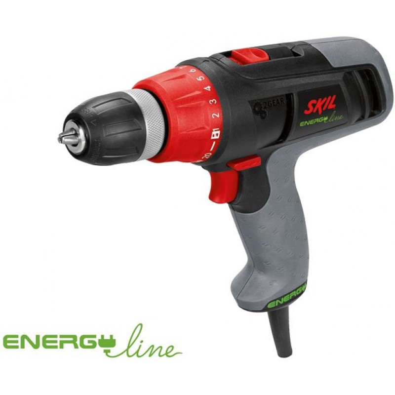 SKIL Energy Vrtací šroubovák 6221, F.015.622.1AA SKIL Energy Vrtací šroubovák 6221, F.015.622.1AA