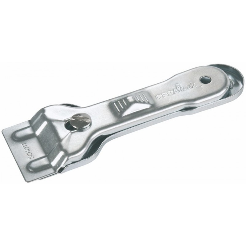 MORA Škrabka na sklokeramické desky 124830 MORA Škrabka na sklokeramické desky 124830