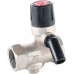 SLOVARM pojistný ventil k bojleru TE-2852 1/2", 417538