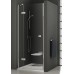 RAVAK SMARTLINE SMSD2-90 B-L sprchové dveře, chrom+transparent 0SL7BA00Z1