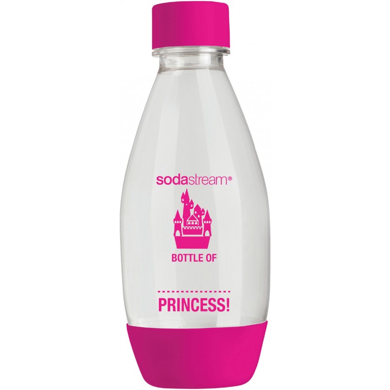 SODASTREAM CHAMPION PINK Lahev dětská 0,5l 42001438 SODASTREAM CHAMPION PINK Lahev dětská 0,5l 42001438