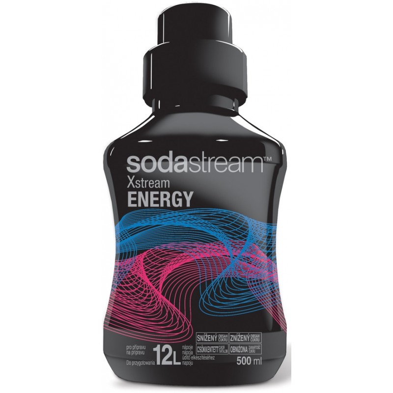 SODASTREAM Sirup Energy 500ml 40019807