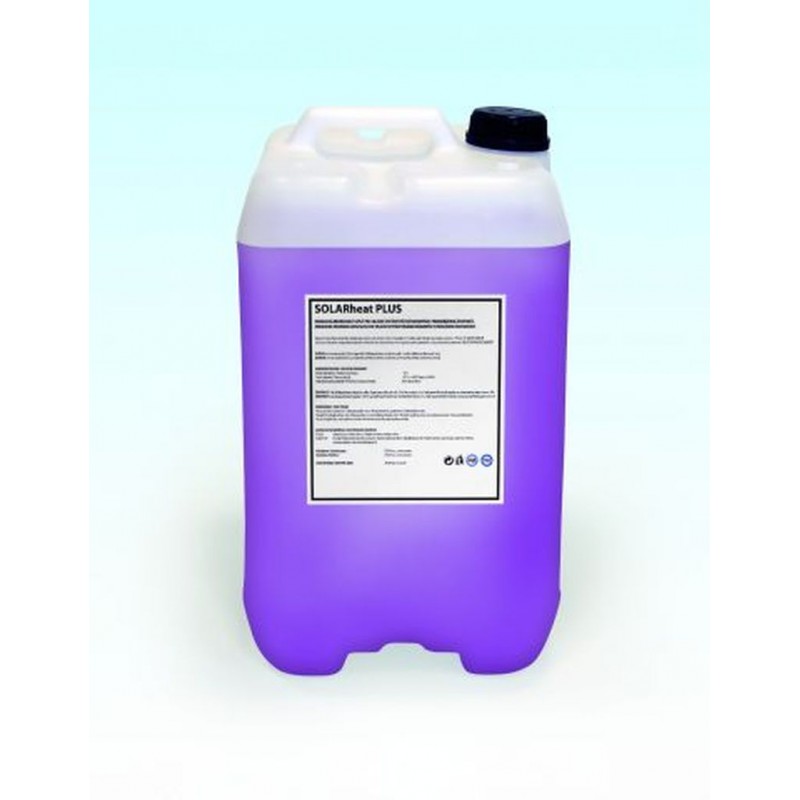 Teplonosná kapalina SOLARheat Plus - kanystr 5l