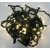 Vánoční osvětlení 120 LED - stálesvítící - TEPLÁ BÍLÁ VS431