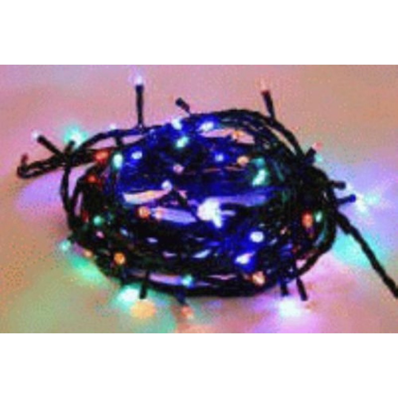 Vánoční osvětlení 50 LED - BAREVNÉ VS449 Vánoční osvětlení 50 LED - BAREVNÉ VS449