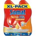 SOMAT Gold gel 48 dávek NeutraFresh 2x600ml