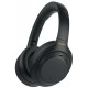 BAZAR SONY WH1000XM4 Bezdrátová sluchátka, Bluetooth, černá ROZBALENO!!