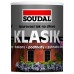 SOUDAL KLASIK LAZURA lazurovací lak na dřevo 5 l, palisandr