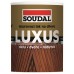 SOUDAL LUXUS LAZURA lazurovací lak 0,75 l, mahagon