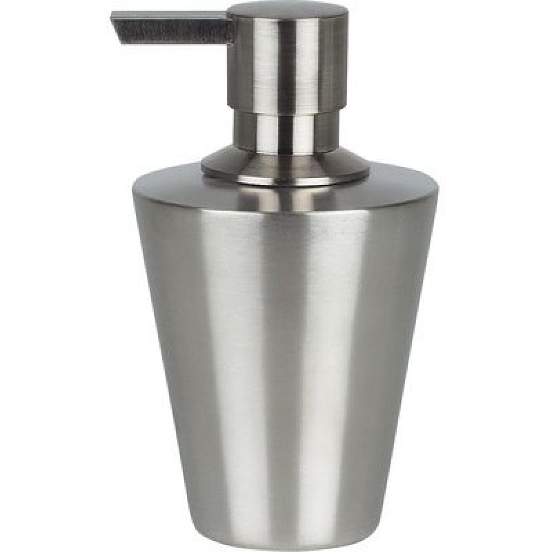 SPIRELLA MAX-LIGHT Dávkovač mýdla steel 1013001 SPIRELLA MAX-LIGHT Dávkovač mýdla steel 1013001