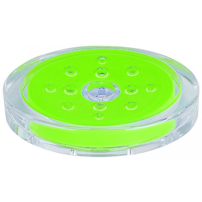 SPIRELLA SYDNEY-ACRYL Mýdlenka kiwi 1015373