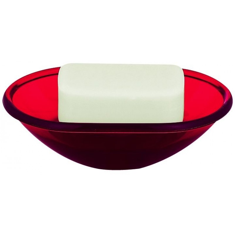 SPIRELLA TORONTO Mýdlenka red 1006772 SPIRELLA TORONTO Mýdlenka red 1006772