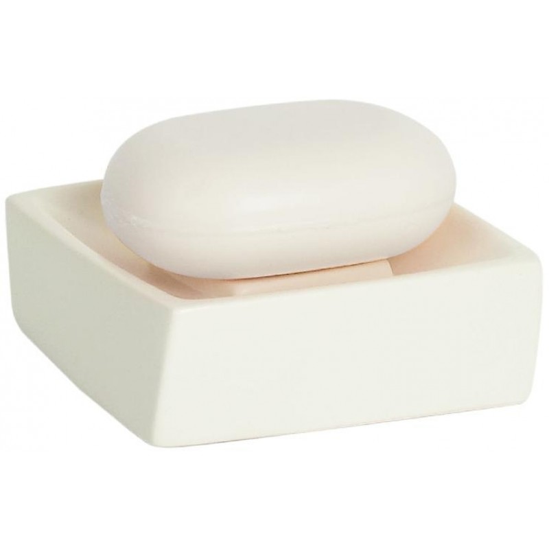 SPIRELLA TWIST Mýdlenka white 1015410