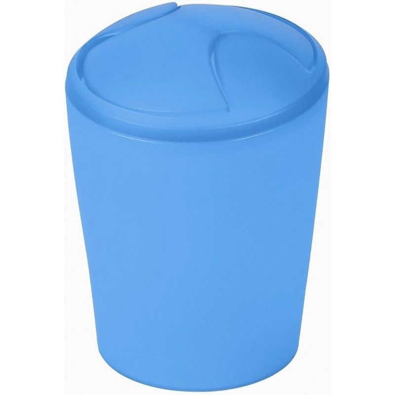 SPIRELLA MOVE Odpadkový koš blue 1009583
