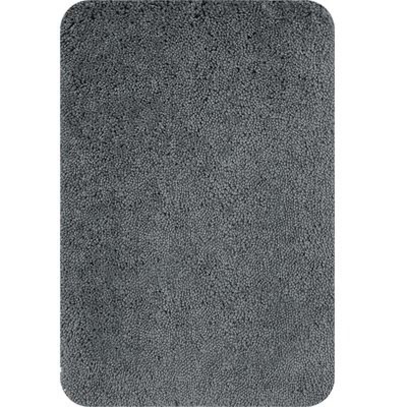 SPIRELLA HIGHLAND Koupelnová předložka 60 x 90 cm granit 1013085