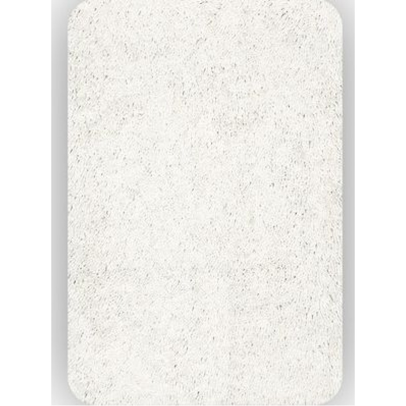 SPIRELLA HIGHLAND Koupelnová předložka 55 x 65 cm white 1013060