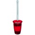 SPIRELLA TORONTO WC štětka red 1006773