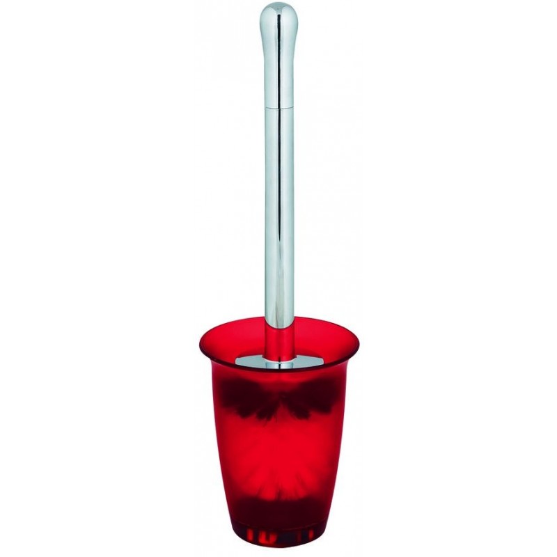 SPIRELLA TORONTO WC štětka red 1006773 SPIRELLA TORONTO WC štětka red 1006773
