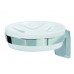 SPIRELLA MAX-LIGHT Mýdlenka s držákem porcelán/chrom 1011895