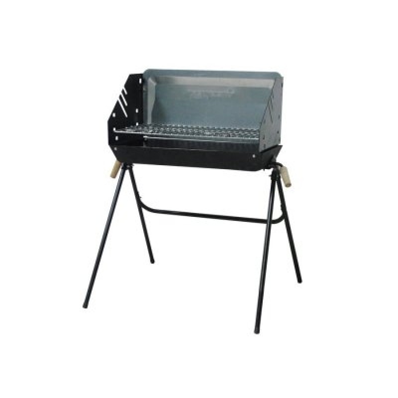 GRIL na dřevěné uhlí 54 x 28cm 97785