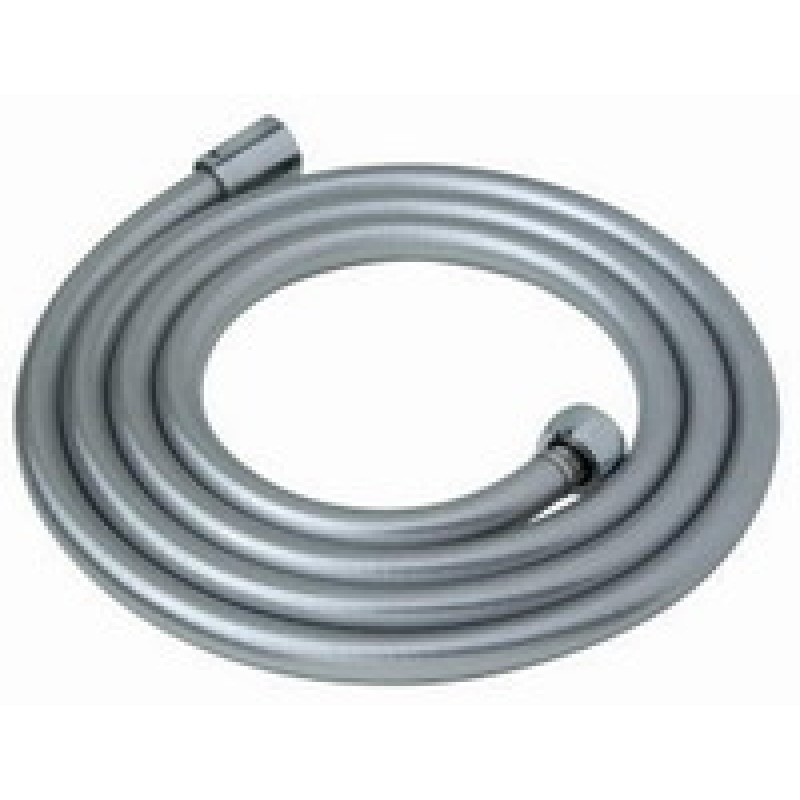 JIKA MIO sprchová hadice 2 m zesílená PVC stříbrná H3627100020201
